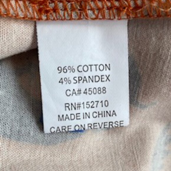 Unique Vintage Miss Lulo Halloween Ghoul Dress - Plus Size 4x - Picture 4 of 4